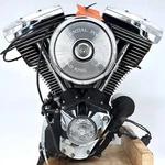 1998 Harley Touring Road King Classic Oem Efi Evo 1340 80CI Engine Motor 7 Mi.. Fixed Price $1935.00.