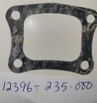 Nos Oem Honda Cylinder Head Cam Valve Side Cap Gasket CA175 CL175 12396-235-000. Fixed Price $5.00.