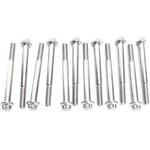 Feuling Motor Co Engine Case Bolt Fastener Kit For Milwaukee 8 (QTY/12) - 3032. Fixed Price $129.95.