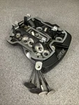 Harley Davidson Cvo Screamin Eagle Cylinder Head Rear 16500526 M8 (115B). Fixed Price $280.00.