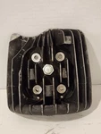 1979 Oem Yamaha Enduro DT125 Cylinder Head With Bolts. Fixed Price $129.95.