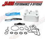 03-10 Ford 6.0L Powerstroke Diesel Oe+ Oil Cooler Kit W/ Oem Cover Gasket. Fixed Price $144.99.