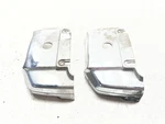 11-25 Kawasaki Vulcan Vaquero VN1700K Left Right Cylinder Cover Set 14091-0967. Fixed Price $76.49.