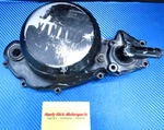 Yamaha YZ80N YZ80-L Right Side Engine Clutch Water Pump Cover 1983 Oem. Fixed Price $32.79.