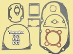 Yamaha DT1 DT2 DT3 250 Engine Gaskets Set For 4 Bolt Head Models New!. Fixed Price $50.00.