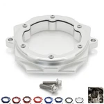 Aluminum Camshaft Cover For Yamaha Raptor YFM700R 2006-2025 Silver. Fixed Price $65.95.