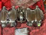 HD8 1969-1978 Honda Valve Cover, Cylinder Head Sohc Chrome. Fixed Price $140.00.