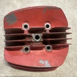 1979 Honda CR125 Elsinore Cylinder Head P/n: 12200-444-000. Fixed Price $145.00.