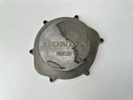 Used Oem 02-08 Honda CRF450R Right Side Engine Outer Clutch Cover 11351-MEB-670. Fixed Price $9.99.