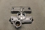 86 Suzuki Cavalcade GV1400GT Engine Front Cylinder Head Cover 11171-24A00. Fixed Price $15.00.