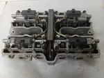 91-93 Honda CB750 Nighthawk Complete Cylinder Head Assy. Cams, Valve Cover. Fixed Price $49.50.