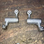 Triumph Rocker Arms E1457 E1458 Possibly Pre Unit & Twins 500 650.. Fixed Price $37.31.
