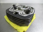 EB1338 2020 Moto Guzzi V85 Tt Left Cylinder Head. Fixed Price $299.99.