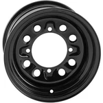 Polaris Sportsman / Touring Black Steely Wheels By Quadboss. Fixed Price $52.49.