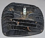 '76-78 Honda CR125 Elsinore Cylinder Head. Fixed Price $56.00.
