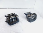 1988-1989 Harley Davidson Sportster 1200 Black Cylinder Heads Valves & Springs. Fixed Price $599.95.