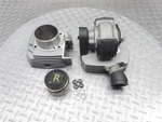 2013 11-14 Ducati Monster 796 Rear Vertical Cylinder Head Barrel Jug Piston. Fixed Price $408.49.