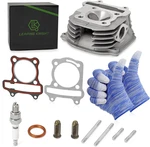 Lk GY6 125CC 150CC To 170CC 61MM Cylinder Head,high Performance Racing. Fixed Price $45.36.