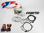 14-17 Yamaha YZ450F Stock Bore 97MM 14:1 Race Je Piston Cometic Gasket Kit. Fixed Price $329.99.
