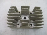 Kawasaki S1 250 Triple Center Cylinder Head 11001-094. Fixed Price $49.00.