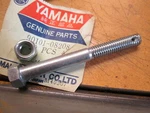 Nos Yamaha Oem Cylinder Head Bolt 1973 1974 TX750 90101-08208. Fixed Price $39.94.
