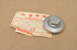 Nos Honda C100 C102 C105 C110 C200 CT200 Cylinder Head Tappet Cover. Fixed Price $30.30.