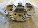 Harley Davidson Xlh Sportster Ironhead Rear Cylinder 16684-71B. Fixed Price $50.00.
