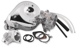 & Cycle Shorty Super Carburetors Kit G 11-0451. Fixed Price $878.03.