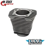 Drag Specialties 0931-0017 Black 1340CC Cylinder For Big Twin Evo Sold Each!. Fixed Price $334.91.