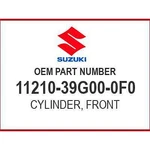 Suzuki Cylinder,front 11210-39G00-0F0 Oem New. Fixed Price $540.72.