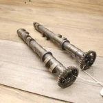 2016 Kawasaki Ninja ZX6R ZX636 Exhaust Intake Shafts Set. Fixed Price $129.97.