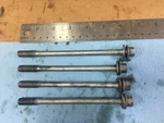 2014 Yamaha WR250R Cylinder Head Bolts And Washers 2008-2020. Fixed Price $25.00.