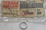 New Genuine Yamaha Factory Hardware Spacer Collar Ring Part Oem 90385-12039-00. Fixed Price $8.35.