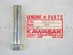 Kawasaki Nos New 92015-051 Nut 10MM F11M 250. Fixed Price $10.99.
