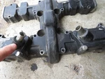 Kawasaki Engine Cylinder Head Valve Cover 1979 Mkll Z1R Type K65. Fixed Price $120.00.