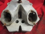 Norton Atlas Cylinder Head 111522. Fixed Price $59.00.