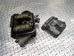 2014 11-16 Suzuki Burgman AN400 Scooter Cylinder Head Engine Valve Cover Motor. Fixed Price $167.39.