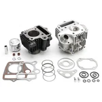 Top End Rebuild Kit Cylinder Head Piston For Honda CT70 CRF70 XR70 ATC70 TRX70. Fixed Price $69.53.