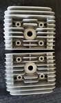 Yamaha YAS1 AS-1 AS-2 Cylinder Heads. Fixed Price $99.95.