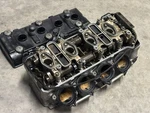 2006-2007 Suzuki Gsxr 750 Oem Engine Top End Cylinder Head Valves Cams. Fixed Price $230.00.