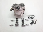 Husqvarna 2009 Cylinder Head Complete 250 #lw. Fixed Price $965.23.