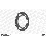 Afam Steel Rear Sprocket 42T For Honda Nt 1100 2025. Fixed Price $61.32.