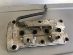 2004 Honda CB600F Oem Engine Top End Cylinder Valve Head Cover 12310-MBZ-K00 024. Fixed Price $39.00.
