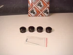 Harley Fxr Cylinder Headbolt Cover Set Xl Fxst Flh Fxd Black V-twin 37-9399 O2. Fixed Price $37.99.