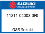 Suzuki Oem Part 11211-04002-0F0 Cylinder. Fixed Price $262.74.