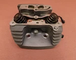 2007-2011 Harley Davidson Flhtcuse Cvo Ultra Classic Front Engine Cylinder Head. Fixed Price $399.95.