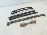 Kawasaki Vulcan VN1700 Classic Nomad Voyager Vaquero Cam Shaft Chain Guides. Fixed Price $39.95.