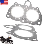 2X Cylinder Head Gasket For Honda Goldwing GL1100 1980-1988 12251-MG9-000. Fixed Price $10.99.