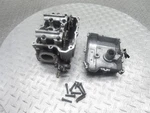 2005 05-14 Yamaha YP400 Majesty Cylinder Head Engine Valve Cover Camshaft. Fixed Price $341.99.