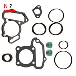 Complete Top End Gasket Kit For 91-13 Yamaha Breeze YFA1 Grizzly YFM125. Fixed Price $18.99.